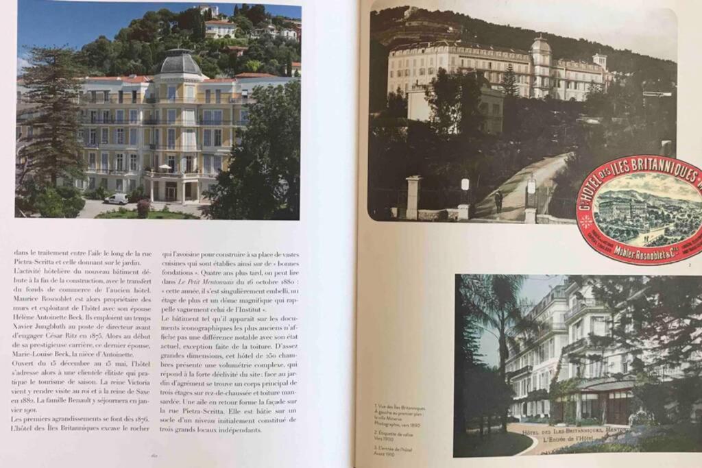 Apartment Exceptionnel !!! Venez Sejourner Dans Les 3 D'un Authentique Ancien Palace De La 