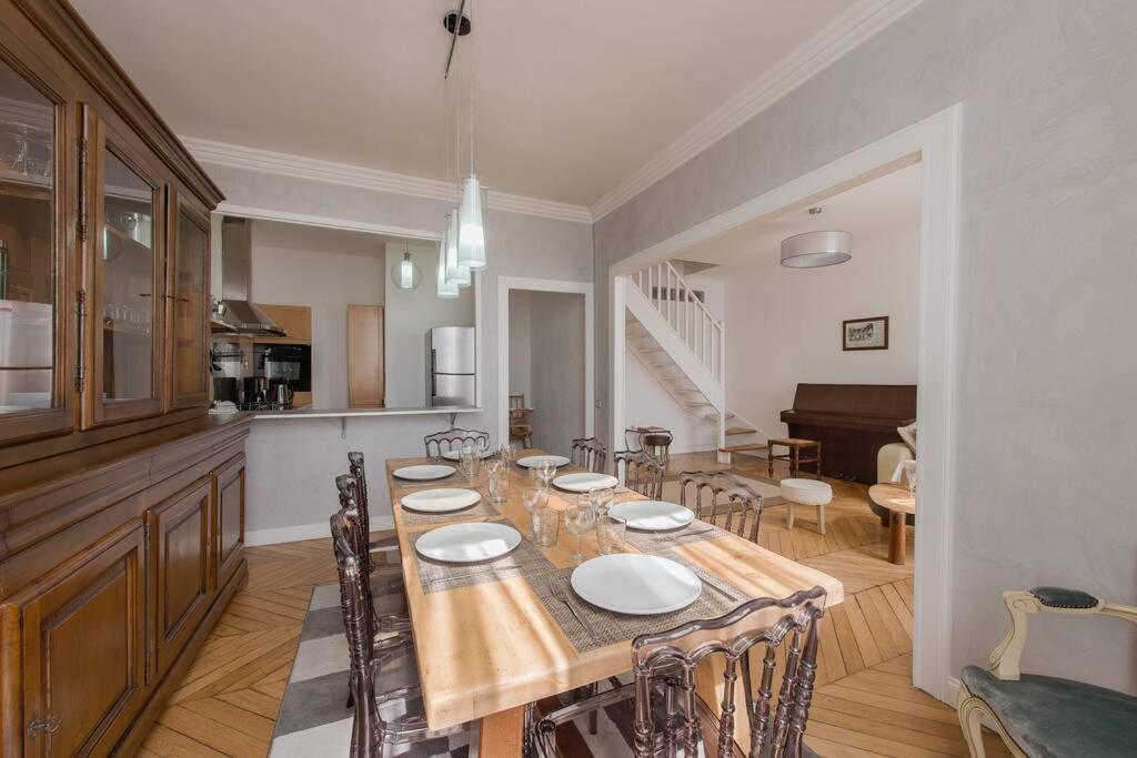 Belle époque Palace Suites: Seaside Elegance In * Menton