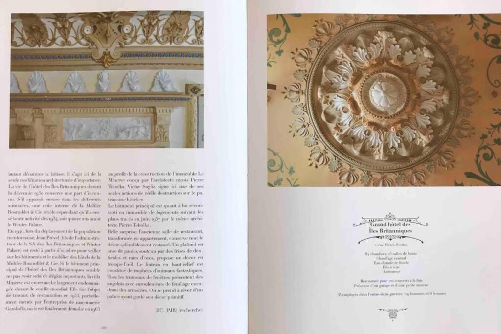 Exceptionnel !!! Venez Sejourner Dans Les 3 D'un Authentique Ancien Palace De La 