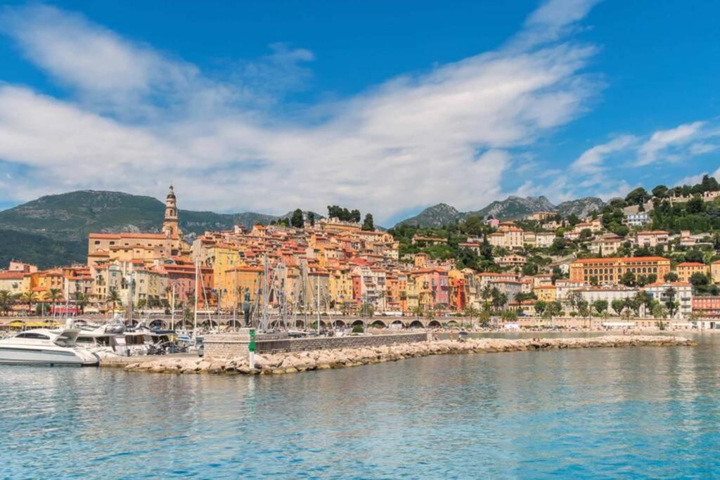 Belle époque Palace Suites: Seaside Elegance In Apartment Menton